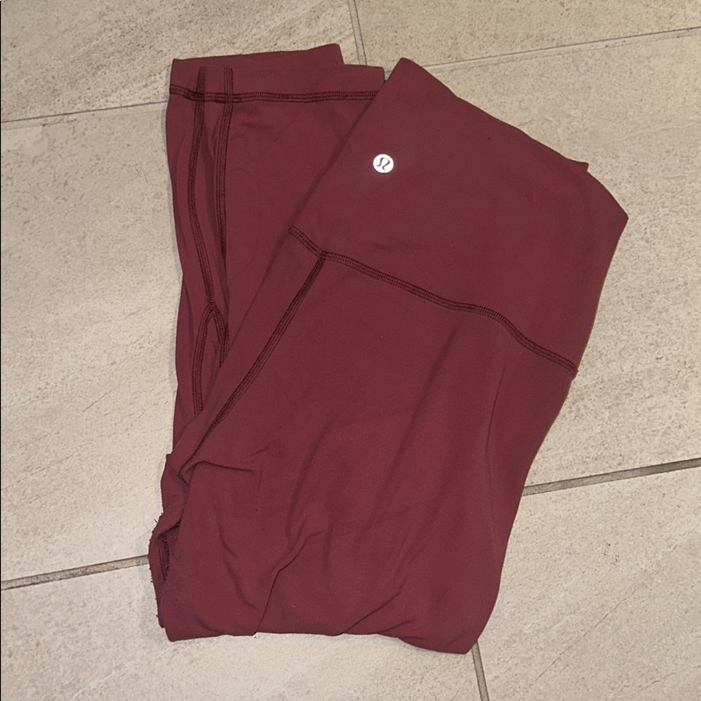 lululemon Align™ High Rise Crop